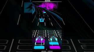 AudioSurf  Lua Bright Eyes [upl. by Raval278]