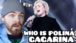 First Time Hearing Polina Gagarina quotCuckooquot Reaction [upl. by Bowerman151]