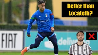 This is Why Spalletti Picked Samuele Ricci over Locatelli [upl. by Enyrehtac]