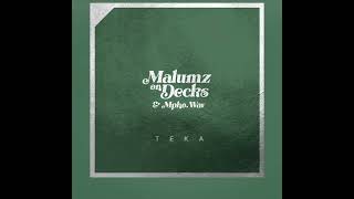 TekaSLOWED Malumz on Decks amp MphoWav [upl. by Euginom240]