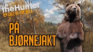 PÅ BJØRNEJAKT  theHunter Call of the wild 10 [upl. by Inoue489]