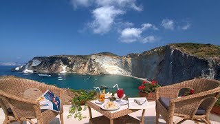 Hotel Chiaia Di Luna Ponza Italy [upl. by Piers]