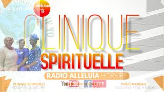 LEW SANTIW AKABLEKISA POUW FE  Clinique Spirituelle  Dr Wesline Valentin  Radio Alleluia [upl. by Kosey]