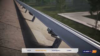 ClickFit EVO Slate Roof [upl. by Ruperta]