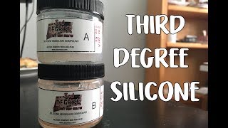 Third Degree Silicone  Basics Wounds and Creative Uses [upl. by Analart]