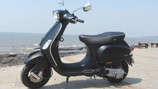 Piaggio Vespa S First Look amp Walkaround [upl. by Attolrac]