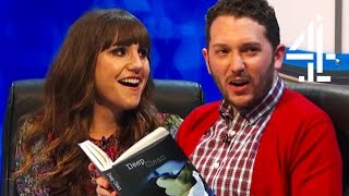 Natasias Alanis Morissette Singing Makes Jon Uncomfortable  8 Out Of 10 Cats Does Countdown [upl. by Ellenohs]