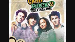 Camp Rock 2  Brand New Day HQ Lyrics  Download [upl. by Salbu]