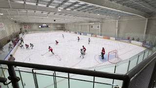 CYP U18AA 2024 09 08 vs Scarborough [upl. by Fredel]