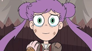 Mina Loveberrys Backstory with Queen Solaria Star Vs the Forces of Evil Season 4 Episode 20 [upl. by Koppel123]