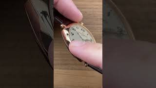 Vacheron Constantin Historiques American 1921 1100S000RB430 1Minute Watch Review [upl. by Hephzipa932]