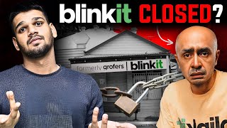 What is Going Wrong With Blinkit [upl. by Reilly]