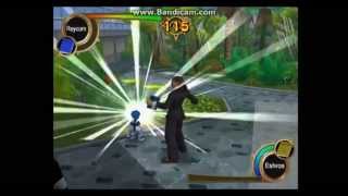 Zatch Bell Mamodo Fury Arcade Mode  Reycom [upl. by Winson]