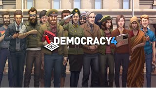 Die Gründung einer Partei 📊 DEMOCRACY 4 S01E01  LETS PLAY [upl. by Artenal975]