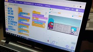 Scratch Game Tutorial by Student  Learn Scratch Coding for BeginnersScratchTutorial [upl. by Opportina544]