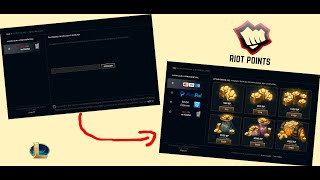 How to buy RP in League of Legends on different regions with error payment Turkey Russia etc [upl. by Flight]