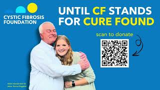 2024 Annual Giving  Cystic Fibrosis Foundation [upl. by Haliled]