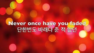 Christmas Serendipity by Park Hyo Shin English subs and lyrics [upl. by Jilly]