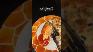 Second episode of late night cravings short viral pizza food [upl. by Celeski]