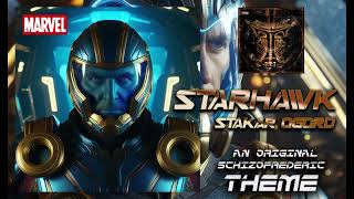 Starhawk Stakar Ogord Theme by Schizofrederic [upl. by Manaker851]