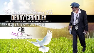 The Funeral for the Late Denny Grindley [upl. by Ottilie]