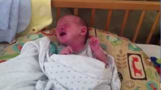 Funny Cute Crying Baby [upl. by Cuthbertson]