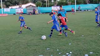 DIVE VS San Martin de Tolosa 2013 1er tiempo [upl. by Roldan]