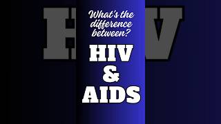 Whats the REAL Difference Between HIV and AIDS [upl. by Schramke385]