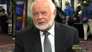 BookTV G Edward Griffin quotThe Creature from Jekyll Islandquot [upl. by Ahseral]