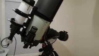 Celestron CGEM EdgeHD [upl. by Elfrieda180]