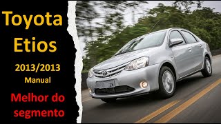 Toyota Etios  Viagem longa e consumo [upl. by Annaiuq982]