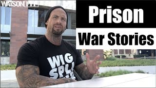 Prison War Stories [upl. by Giesecke621]