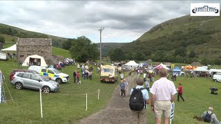 Muker Show 2018 Agricultural Show in Upper Swaledale [upl. by Seigel]