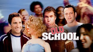 Old School 2003 Movie  Luke Wilson Will Ferrell amp Vince Vaughn  Review amp Facts [upl. by Notniw]