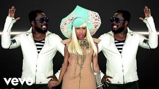 william Nicki Minaj  Check It Out Official Music Video [upl. by Hebner]