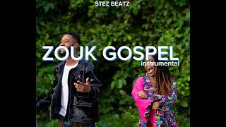 zouk gospel x bongo x reggaeton instrumental 2024 Emotional zok gospel [upl. by Ainigriv973]