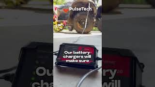 Keep your batteries charged with PulseTechs Xtreme Charge XC400 Battery Charger [upl. by Ardolino]