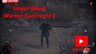 Sniper Ghost Warrior Contracts 2 [upl. by Nina138]