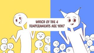 The 4 Temperaments [upl. by Cicely494]