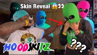 SKIN REVEALvlog😱 Hoodskiiz [upl. by Arramat]