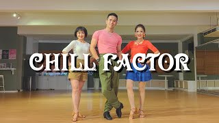 【Line Dance】Chill Factor [upl. by Mirabel]