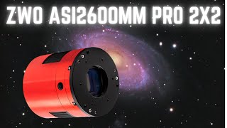 Binning the ZWO ASI2600MM PRO [upl. by Hansen]