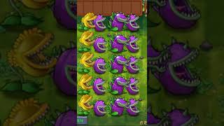 Chompers levels pvz plants cherrizilla [upl. by Dominus]