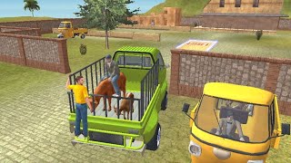 ANIMAL TRANSPORT  games india [upl. by Danyelle]