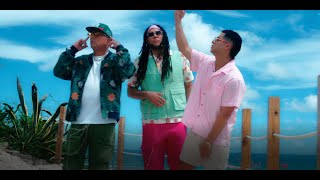 La Conversación Remix  JKing Y Maximan Ft KenY Video Oficial [upl. by Mellisent766]