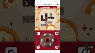 Tim Hortons Word Challenge Flatbread Pizza Level 8 timhortons free newvideo subscribe [upl. by Pahl]