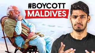 Why Indians Are Boycotting Maldives [upl. by Buyse]