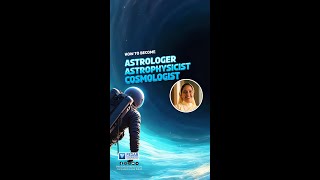 How to Become an AstronomerAstrophysicistCosmologist [upl. by Wendall]