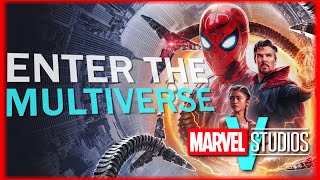 ENTER THE MULTIVERSE  An MCU Complete Retrospective  5 [upl. by Esorbma252]