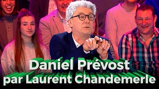 Daniel Prévost par Laurent Chandemerle  Le Grand Cactus 150 [upl. by Aihsekat927]